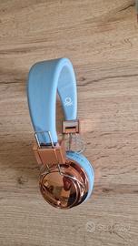 Cuffie wireless Benetton