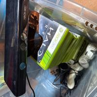 accessori xbox + giochi