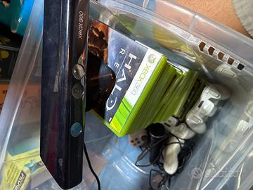 accessori xbox + giochi