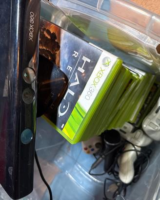 accessori xbox + giochi