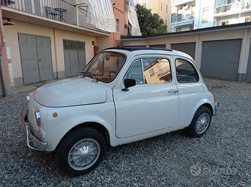 FIAT 500L - Anni 70