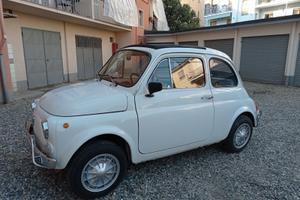 FIAT 500L - Anni 70