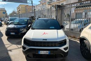 Jeep Avenger 1.2 Turbo 145 CV MHEV 4xe Overland