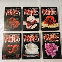 “Il Diario del Vampiro” 1-6, Lisa J. Smith, Newton