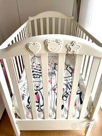 Lettino neonato  “scintilla” marca  Mibb