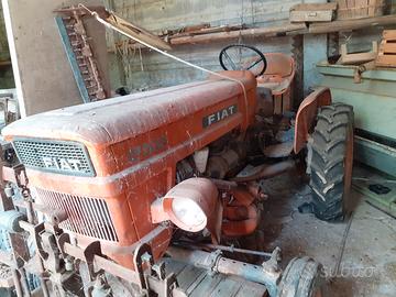 trattore usato FIAT 250