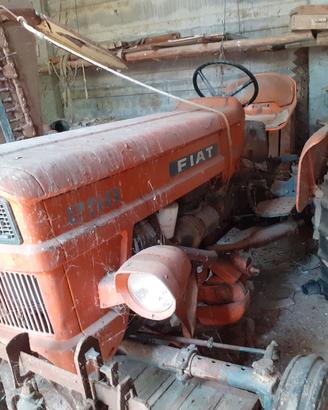 trattore usato FIAT 250