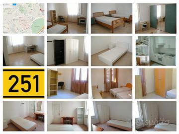 Studenti camera singola roma stazione tiburtina