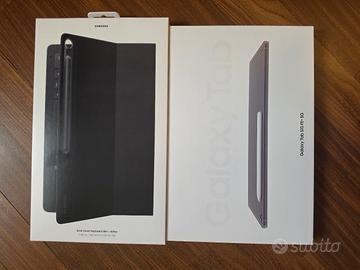 Samsung Galaxy Tab S10 FE+ 5G 256GB Cover Keyboard