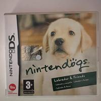 nintendo ds nintendo dogs