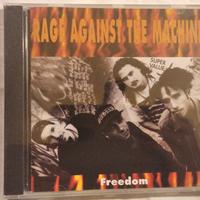 Rage Against The Machine – Freedom 1 CD