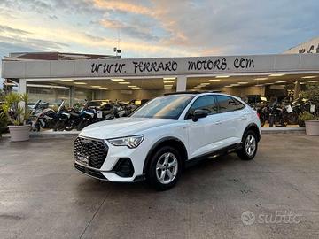 Audi Q3 SPB 35 TDI S tronic line edition 2024 / KM