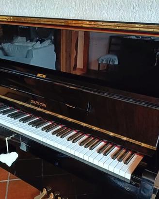 PIANOFORTE DIAPASON 126 - M