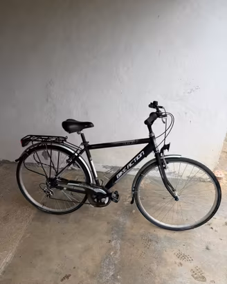 Bicicletta BlueCity bike action