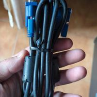 Cavo VGA Nuovo 180cm