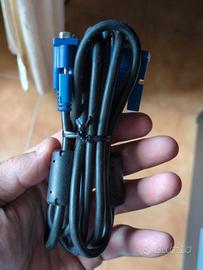 Cavo VGA Nuovo 180cm