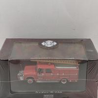 Modellino Dodge D-500 Brandweer Watou