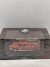 Modellino Dodge D-500 Brandweer Watou