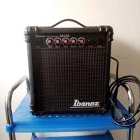 Amplificatore Ibanez 