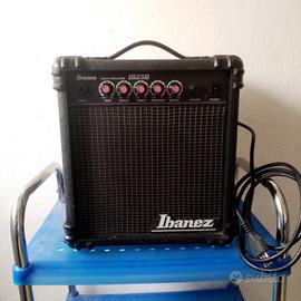 Amplificatore Ibanez 