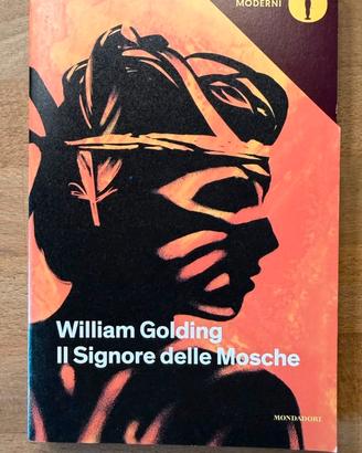 Il Signore delle Mosche – William Golding