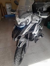 benelli trk502x 