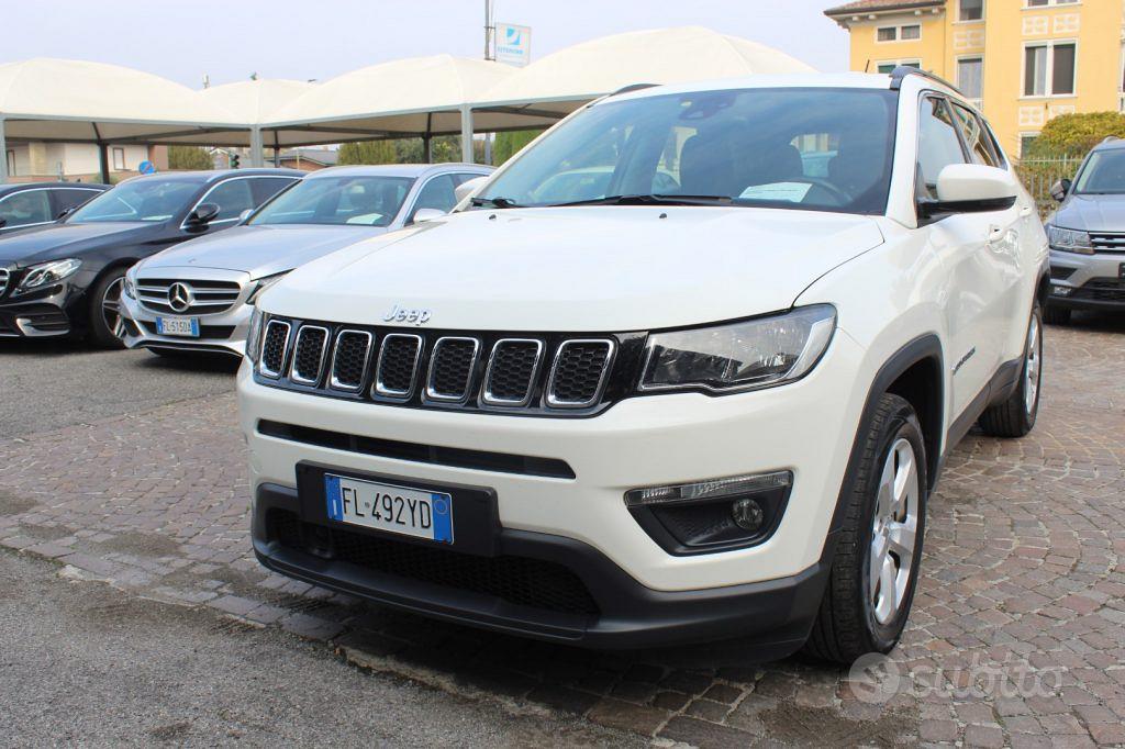 Jeep Compass 2ª serie