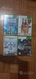 Giochi xbox 360