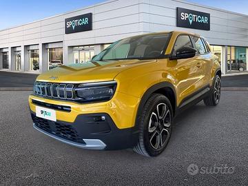 Jeep Avenger 1.2 Turbo Altitude