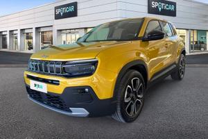 Jeep Avenger 1.2 Turbo Altitude