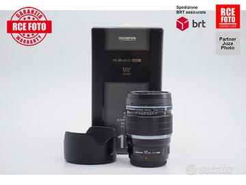 Olympus M.Zuiko Digital ED 17 F1.2 Pro (Olympus)