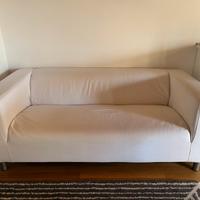 Fodera divano Klippan Ikea