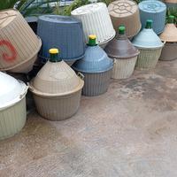 damigiane da 54 litri