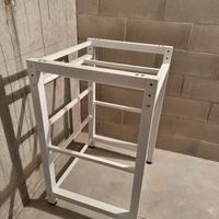 Scaffale per asciugatrice