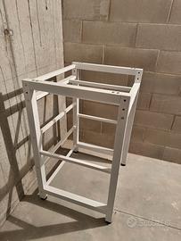 Scaffale per asciugatrice