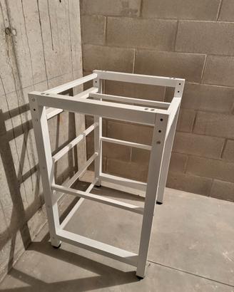 Scaffale per asciugatrice