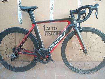 FELT AERO FIVE CARBONIO