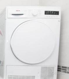 Lavatrice e asciugatrice