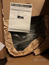 Weber ricambio base in ghisa 24188