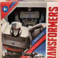 TRANSFORMERS MEGATRON 