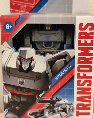 TRANSFORMERS MEGATRON 