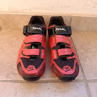 scarpe Spiuk da ciclismo con tacchetti SPD shimano