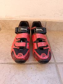 scarpe Spiuk da ciclismo con tacchetti SPD shimano