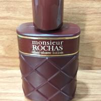 After shave vintage MONSIEUR ROCHAS 75ml.