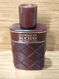 After shave vintage MONSIEUR ROCHAS 75ml.