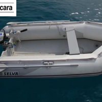 Selva Tender T 320 VIB + MOTORE ELETTRICO