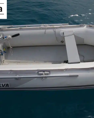 Selva Tender T 320 VIB + MOTORE ELETTRICO