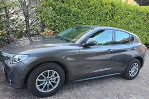 Alfa Romeo Stelvio 2.2 Diesel AT8 Business – 7/18