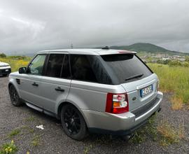 Range rover sport 2.7