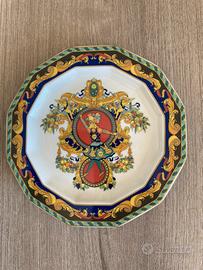 Piatto Rosenthal Versace Le Roi Soleil